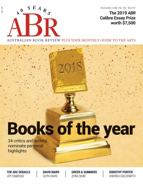 Australian Book Review